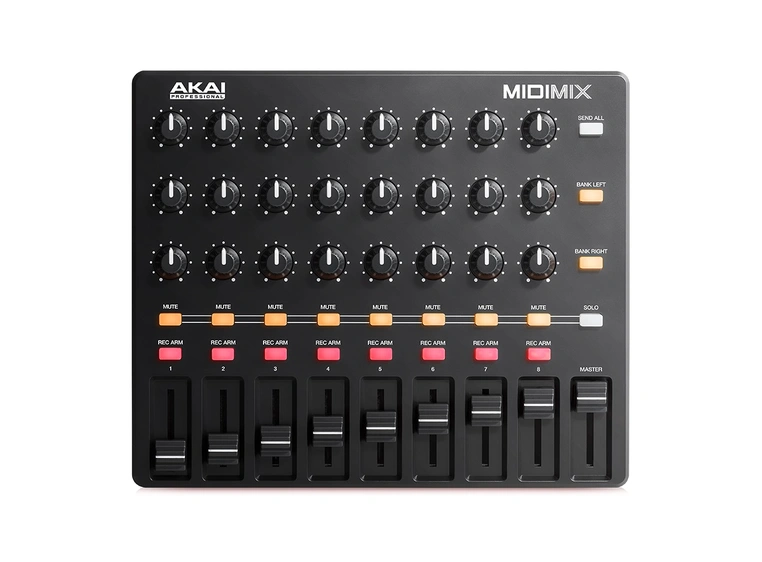 Akai MIDIMIX Usb Kontroller 